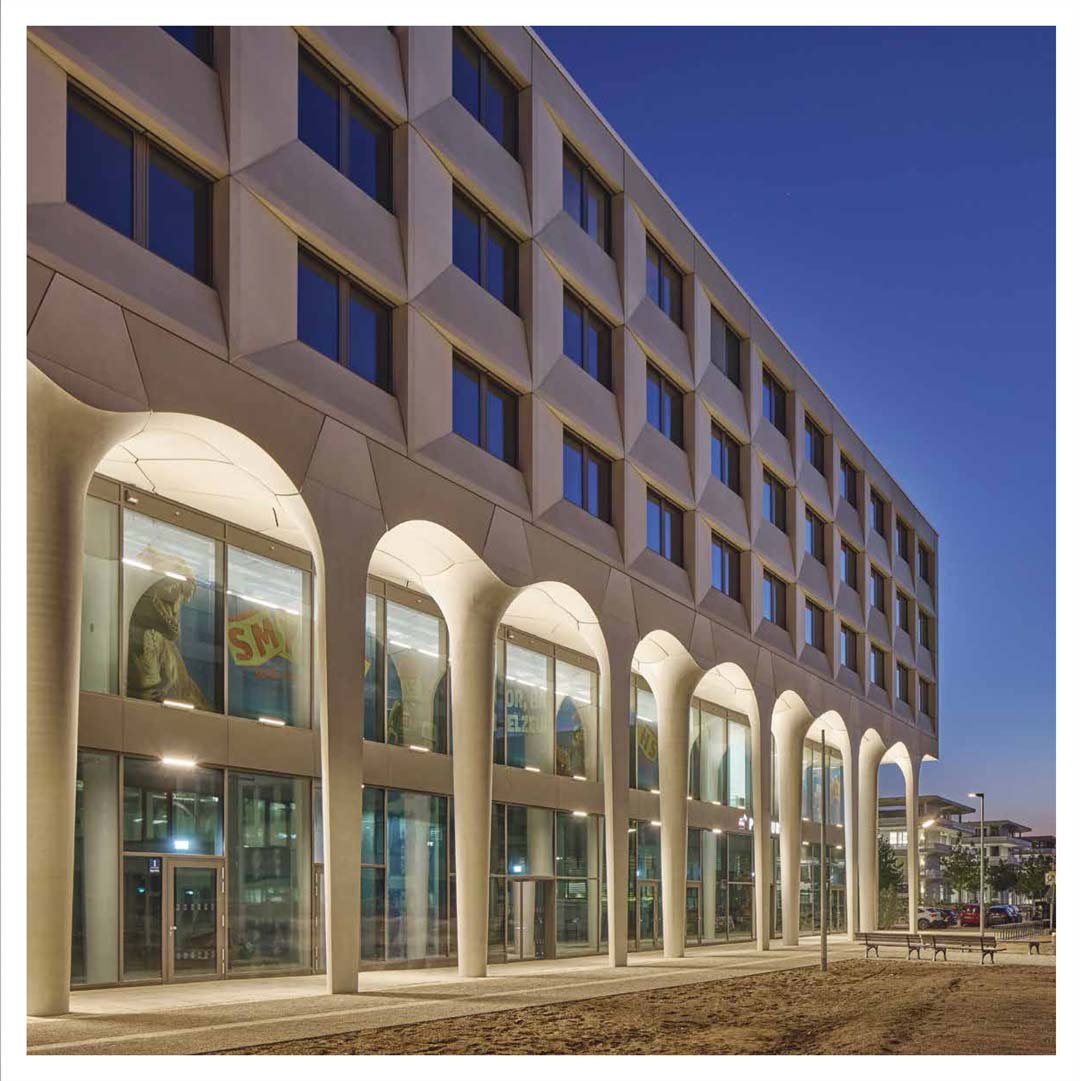 Edition Schwaben: Projektvorstellung ZAM Spaces Bild Dietmar Strauss