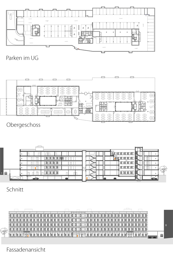 Planungsunterlagen