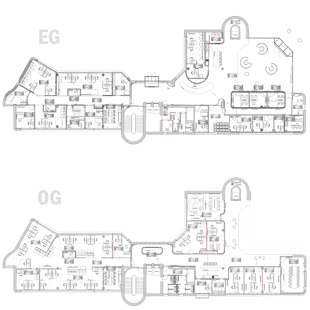 Planungsunterlagen